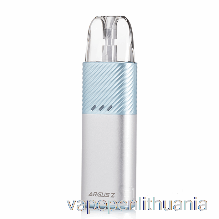 Voopoo Argus Z 17w Pod System Mint Silver Vape Skystis
